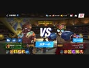 80%ΩTティトゥスmfMaLRdサイバーキメラジャブアッパー 1R圧倒的勝利2連居合い斬りフック居合い斬りフッククリティカルKO