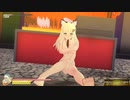 閃乱カグラ　詠　リョナ