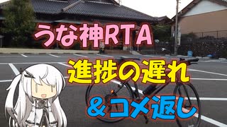 【パワポ紙芝居】うな神RTA進捗の遅れ＆コメ返し