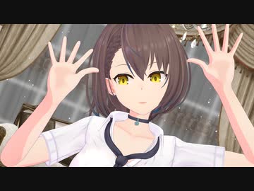 【MMD】ボルチモアでフォニイ