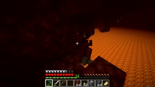 副背後の「グダグダMinecraft　ＰＣ版」