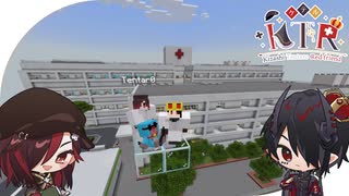 [KTR]恋したナースは行方不明[Minecraft]