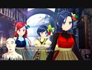 【アイ・アム・マジカミ】 ドレスストーリー [SR]ワイン娘 蒼