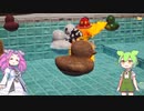 無を眺めるアヒル　その３【Placid Plastic Duck Simulator】