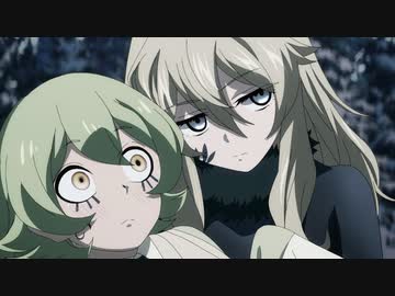 混戦、震える指先