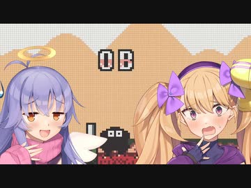 【ワリオランド3 不思議なオルゴ～ル】リリンちゃん地獄のゴルフコースに挑む。