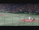 4番 松坂大輔タイムリーヒットを放つ【2023年11月21日 イチローKOBE CHIBEN 対 高校野球女子選抜】