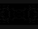 Line Pattern Particle