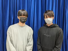 田丸篤志＆梅原裕一郎　ラジオRABB!T×PARTY#33