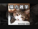 【サクッとぬこ雑学】002│1.猫の指の数│2.猫舌│3.猫のガーン│4.猫の甘味│5.猫の素質│