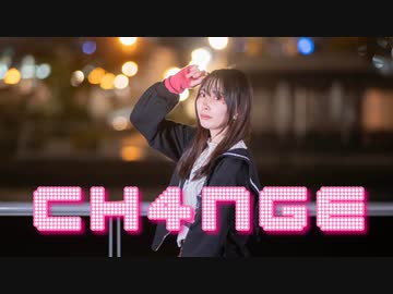 【あかいろ】CH4NGE【踊ってみた】