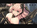 【巨女×メカ娘】ハツリバーブ-HAZEREVERB-　OP＆メインストーリー　時の外　part 1【健全系RPG】
