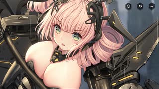 【巨女×メカ娘】ハツリバーブ-HAZEREVERB-　OP＆メインストーリー　時の...
