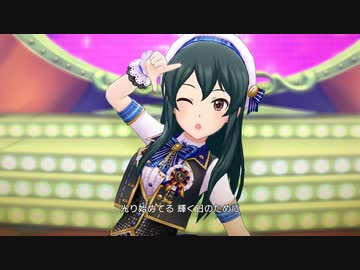 【デレステMV】「お願い！シンデレラ」(大石泉 ソロ)【1080p60/4K】