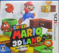 [実況] DS & 3DSゲームソフト紹介と「スーパーマリオ3Dランド（3DS）」初見プレイ！（スマホ撮影）