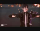 【ＭＭＤ刀剣乱舞】実休光忠　de　BURNING