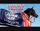 【中央競馬】プロ馬券師よっさんの第43回 ジャパンカップ（GⅠ）