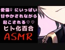 【ヒト化/百合/ASMR】ヒトの姿になった愛猫(♀)の甘々&癒しな寝起きボイス【Japanese Vtuber/女性向け】