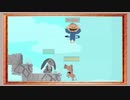 ◉【Ultimate Chicken Horse】三十路3人の醜い蹴落とし合い/part_52