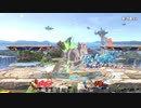 【スマブラ】ヒットストップの申し子カムイ！この攻撃無限に喰らうんだが