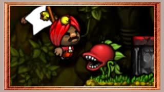 ◉【Spelunky】秘宝を求めた友人との冒険録/part_8