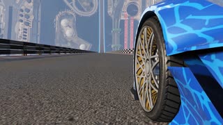 【GTA Online】 RRX Stunts Action Compilation