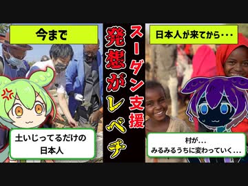 【実話】あらゆる病気が治っていく...スーダンを変えた日本人医師の物語【ずんだもんゆっくり解説】