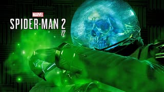 Marvel's SPIDER-MAN 2：マーベル スパイダーマン2を実況プレイいたします。 Part17