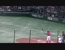 イチロー高校女子選抜を３人で抑える姿【2023年11月21日 イチローKOBE CHIBEN 対 高校野球女子選抜】