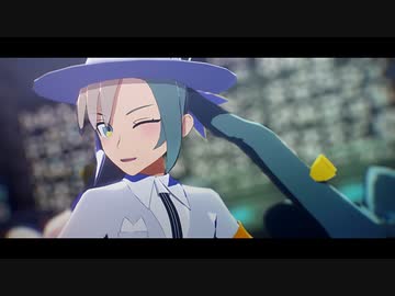 【ポケミクMMD】シネマ / Cheers