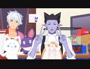 【吸死MMD】2023ドラ誕＋事務所まとめ【ドラルクと事務所一同】