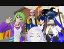 リル＆さわ雑談部"’「開幕! リルvsさわゲーム部...!?」
