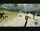 【実況】ちょっくら森でキャンプしてくる【TheForest】part2