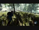 【実況】ちょっくら森でキャンプしてくる【TheForest】part5