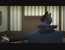 【吸死MMD】ザムザ【ドラルク誕2023】