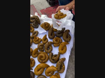 ホモと見るクソみてェな料理