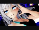 【MMDブルアカ】シロコでリバーシブルキャンペーン【ハイレグ水着】