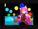 【MMD】粛清ロリ神レクイエム（9さい）を９歳響心がフルで踊ってみた