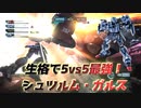 【バトオペ2】生格で5vs5最強！？【シュツルム・ガルス】
