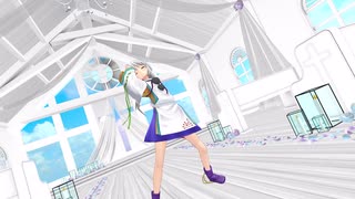 【東方MMD】物部布都でミラクルペイント