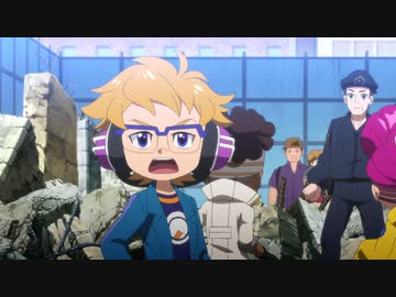 ニンジャラ 第96話「発明家バートン」