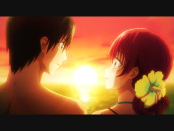 TVアニメ「カノジョも彼女」Season 2　第8話　ゆずれない想い