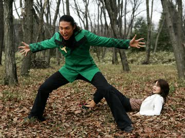 魔法戦隊マジレンジャー　Stage.10 花が咲いたら～ジルマ・マジカ～