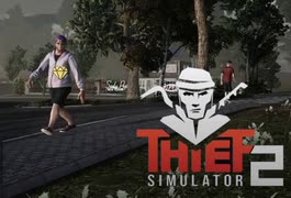 【Thief Simulator2】ターゲット発見　[Part25]