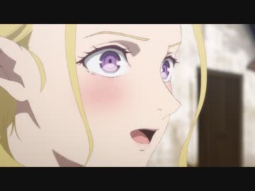 最果てのパラディン 鉄錆の山の王 第8話「花の国」