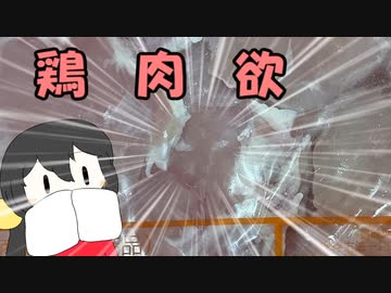 鶏　　　肉　　　欲　　～なんか2キロありました～【中国うさぎ】