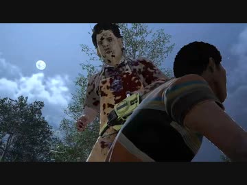 【実況】高速移動のチェーンソー使いのレザーフェイス【The Texas Chain Saw Massacre】part4