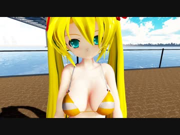 【らぶ式モデル誕生祭2023】antちゃんに「ハッピートラップ」を踊ってもらいました【MMD】