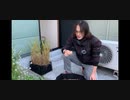 今日はじゃがいもさんを植えた(๑•́ω•̀๑)!!相性の良いおネギさんも一緒に仲良し✨