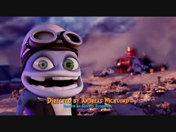 人気の「Crazy_Frog」動画 19本 - ニコニコ動画